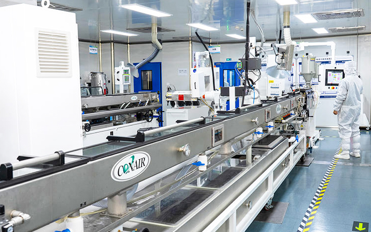 BAHAN POLIMER LINSTANT NINGBO CO. LTD.