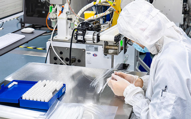 BAHAN POLIMER LINSTANT NINGBO CO. LTD.