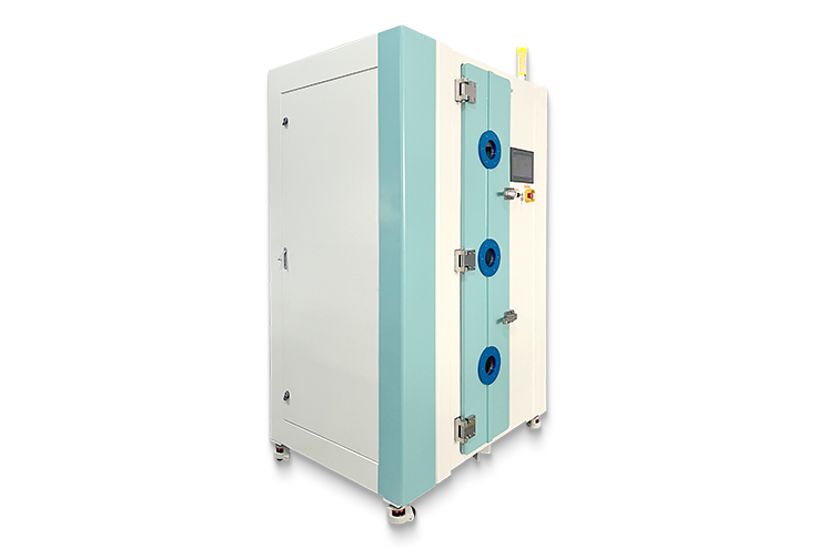 Proses Perawatan Permukaan Tabung Medis