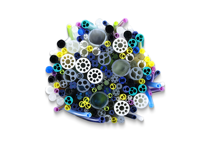 Tabung Ekstrusi Medis