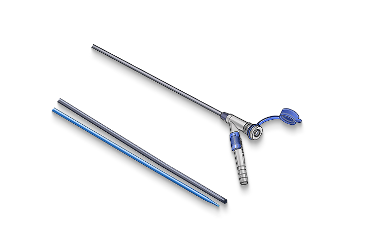 Selubung Akses Tekanan Negatif