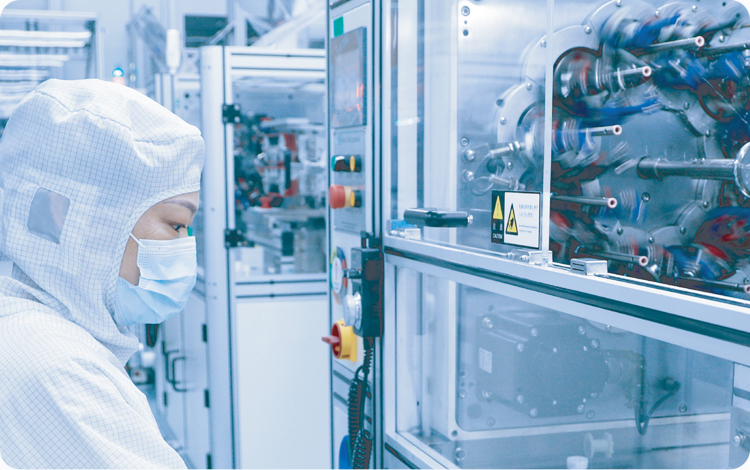 BAHAN POLIMER LINSTANT NINGBO CO. LTD.